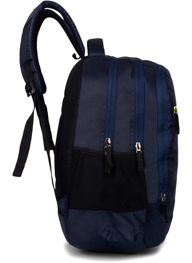 Backpack Gnl Zipster Navy