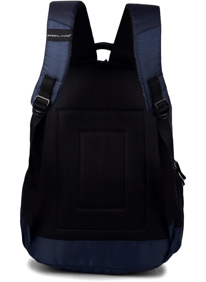 Backpack Gnl Zipster Navy