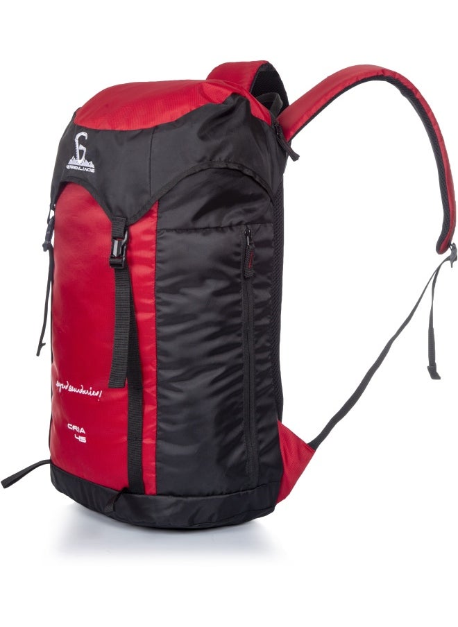 Rucksack Gnl Cria 45 Red