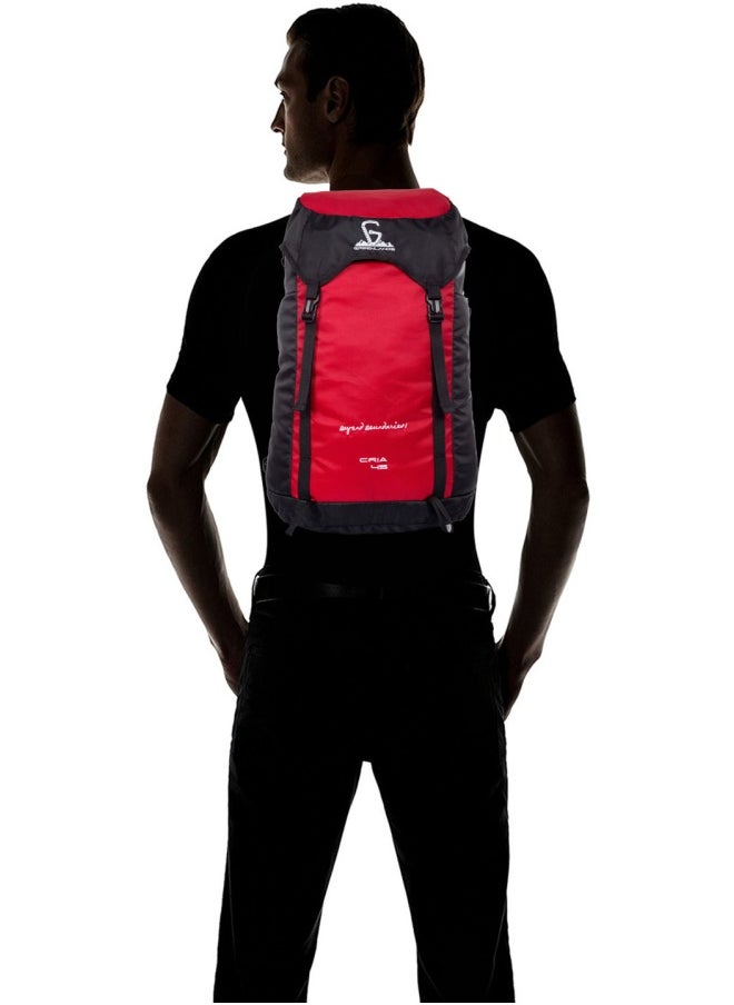 Rucksack Gnl Cria 45 Red