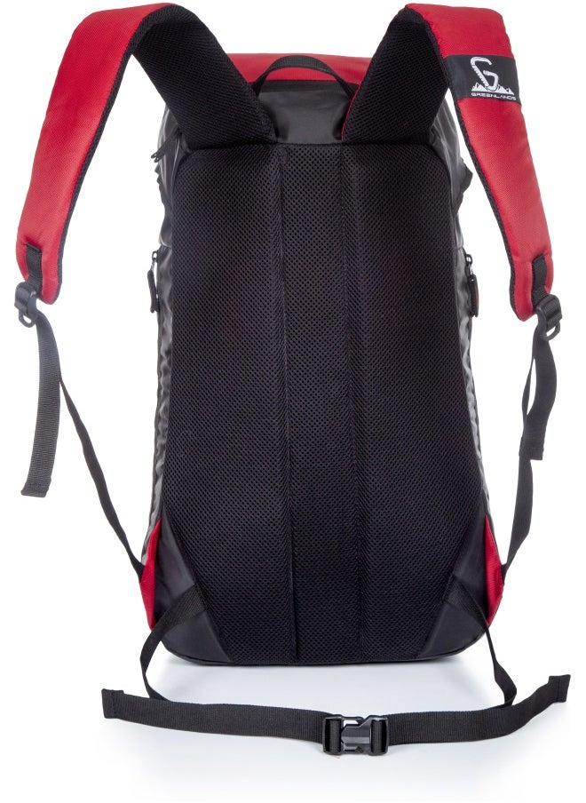 Rucksack Gnl Cria 45 Red