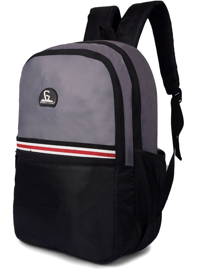 Backpack Gnl Stria Grey