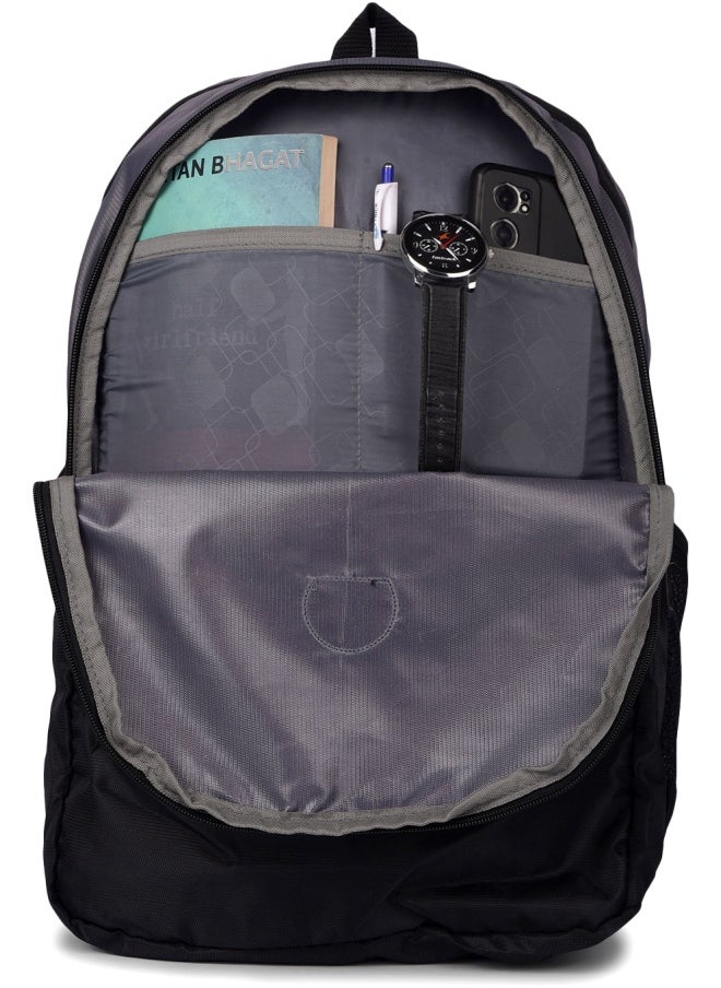 Backpack Gnl Stria Grey