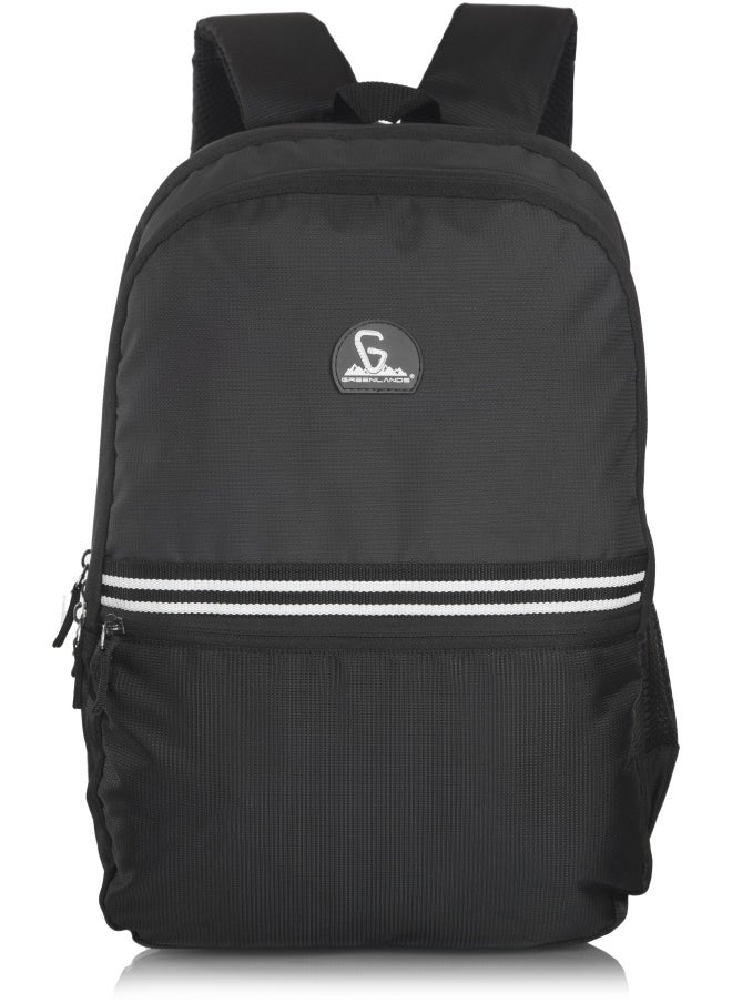 Backpack Gnl Stria Grey