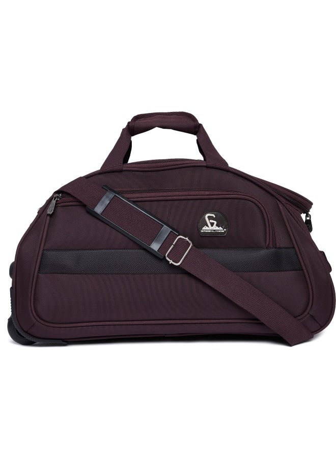 Duffle  Gnl Dapper Brown