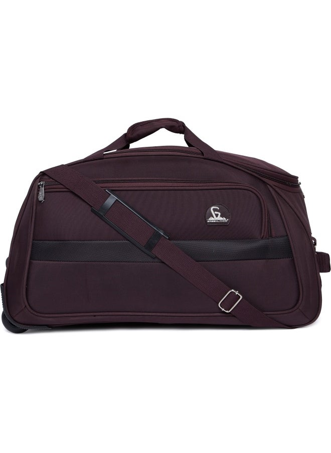 Duffle  Gnl Dapper Xl Brown