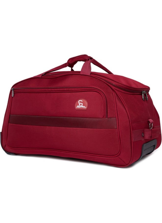 Duffle  Gnl Dapper Red