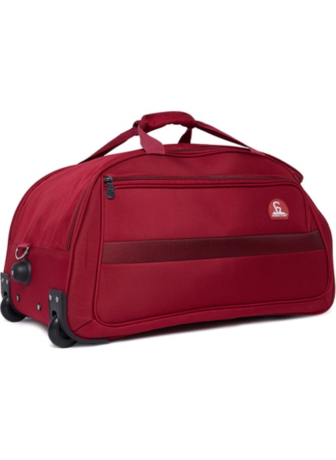 Duffle  Gnl Dapper Red