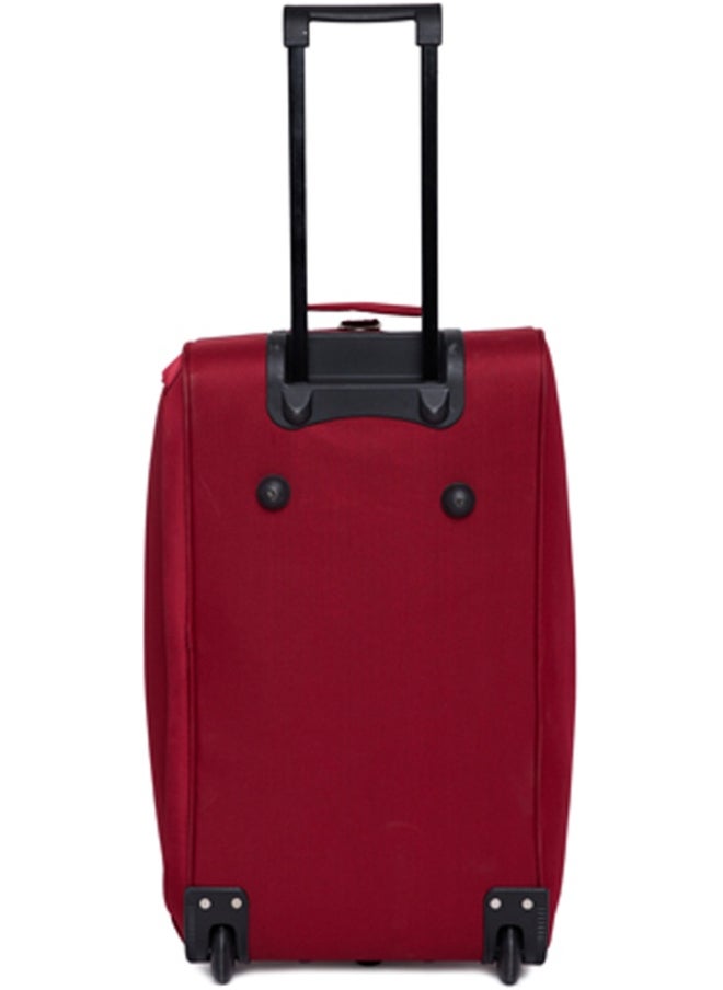 Duffle  Gnl Dapper Red