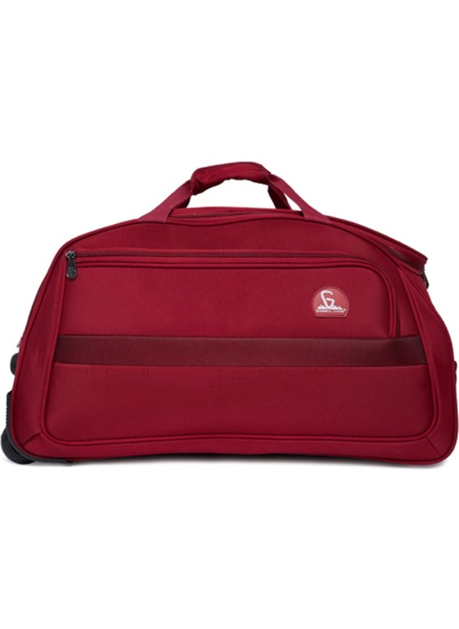 Duffle  Gnl Dapper Red