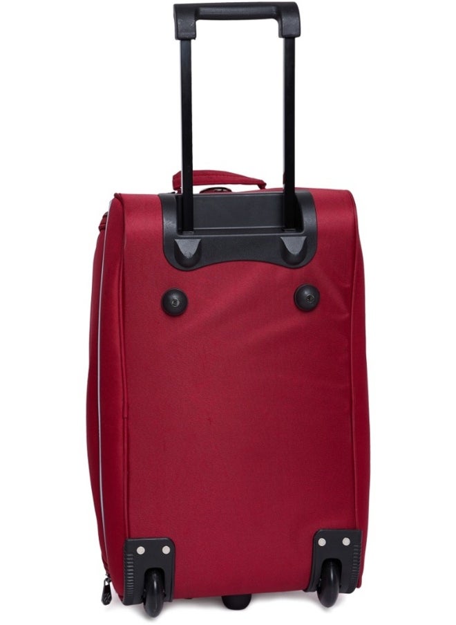 Duffle  Gnl Nifty Red