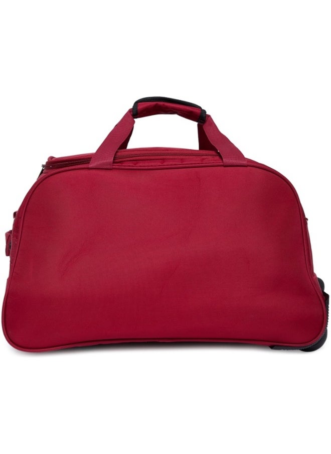 Duffle  Gnl Nifty Red