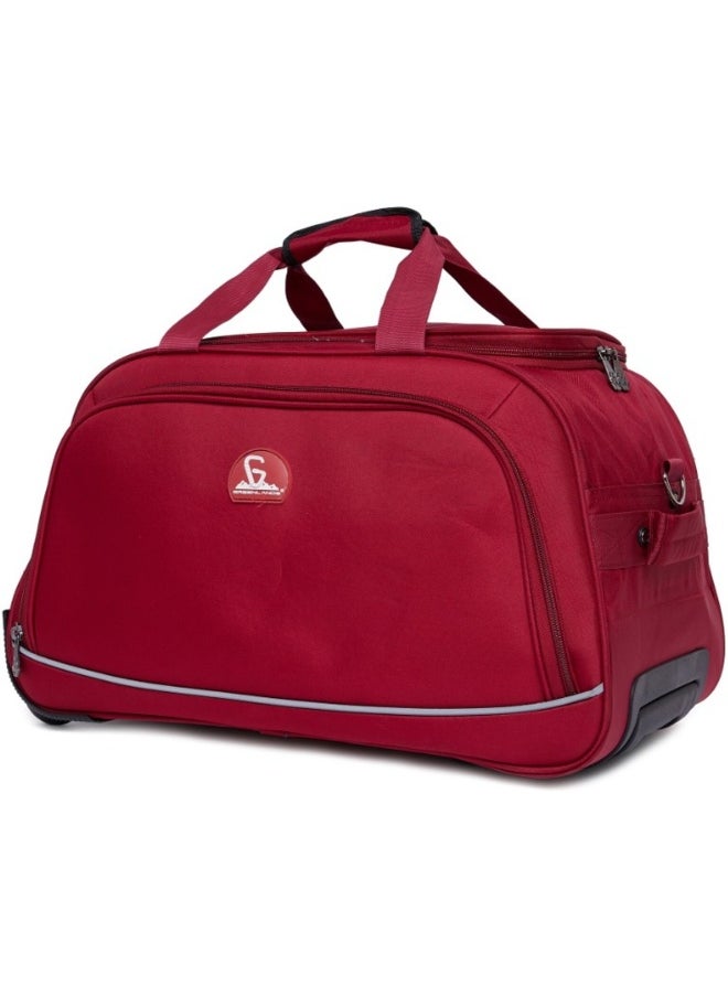 Duffle  Gnl Nifty Red