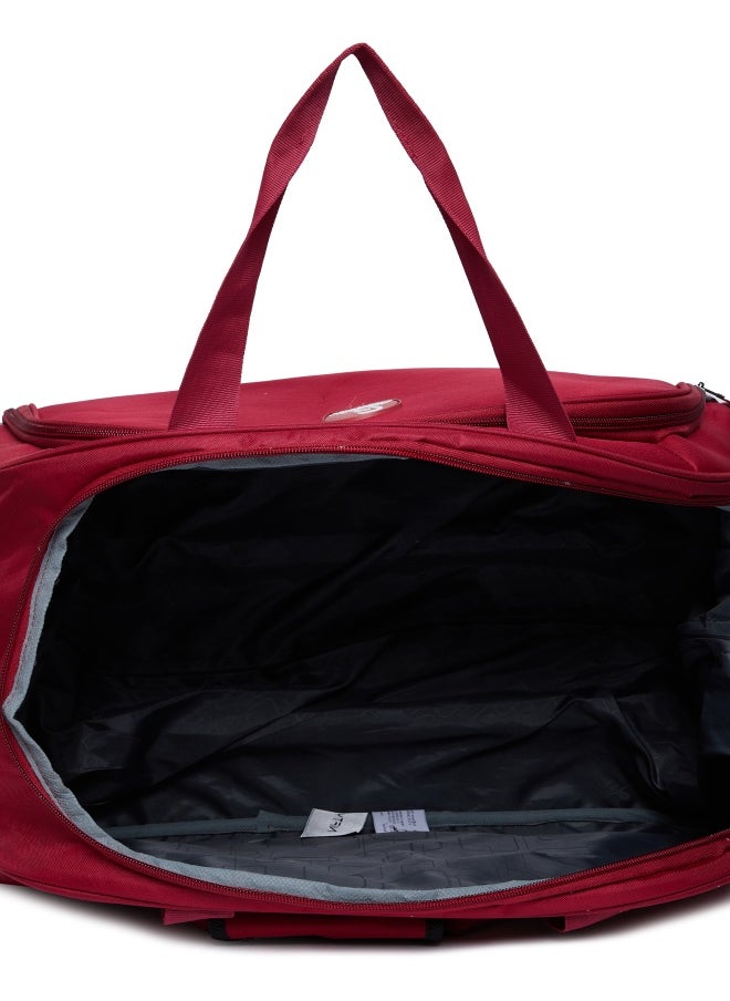 Duffle  Gnl Nifty Red