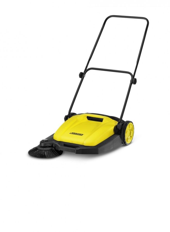 Hand Sweeper S 550 Yellow