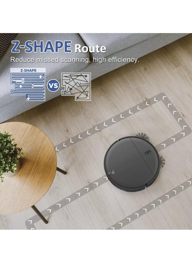 BR151 Robot Vacuum and Mop Combo