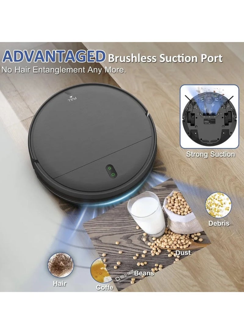 BR151 Robot Vacuum and Mop Combo