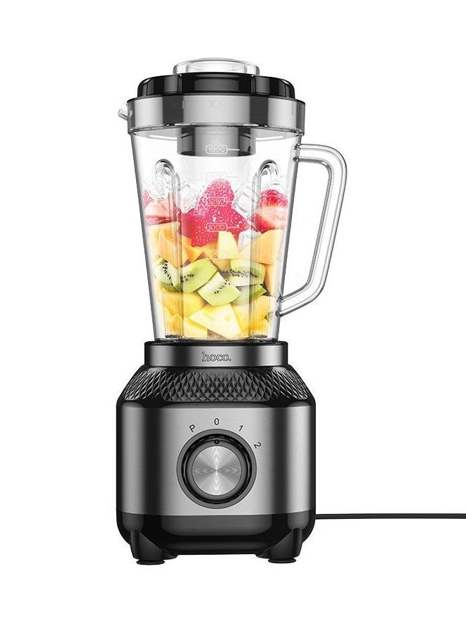 Hoco HE32 Electric Juicer Blender, 600W, 1.8L Tank Capacity