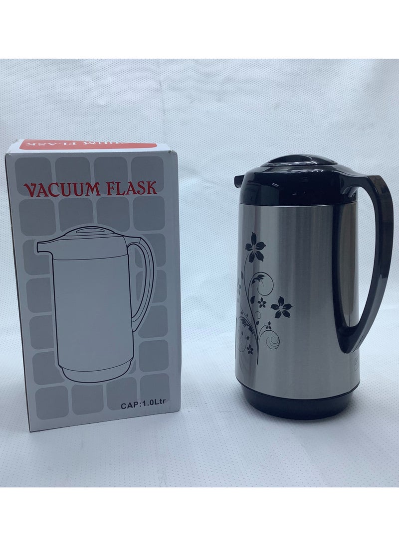 Stainless Steel Vacuum Flask 1.0 Liter