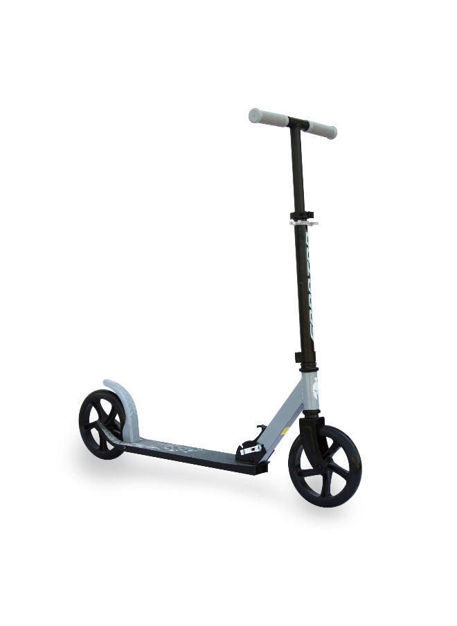 Folding Scooter (Gray, 200 Mm)
