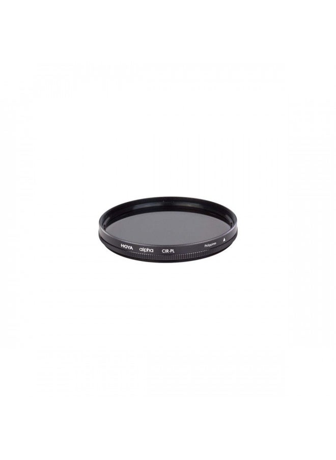 Hoya 49mm Alpha Circular Polarizer Filter
