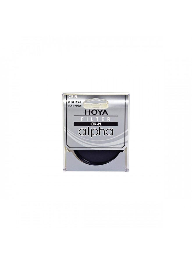 Hoya 49mm Alpha Circular Polarizer Filter
