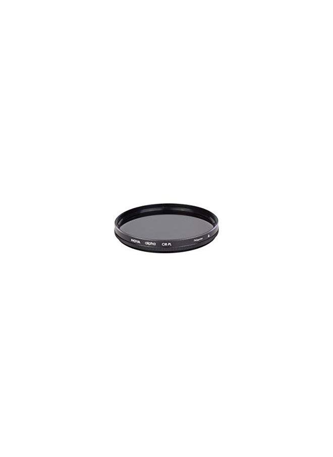 Hoya 49mm Alpha Circular Polarizer Filter