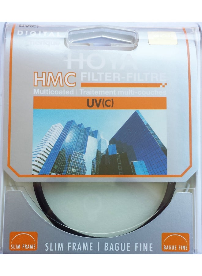 Hoya 77mm HMC UV (C) Digital Slim Frame Multi-Coated Glass Filter