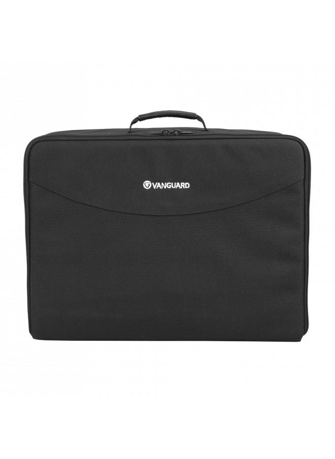 Vanguard Divider Bag 46 Customizeable Insert/Protection Bag for SLR DSLR Camera, Lenses, Accessories,Black