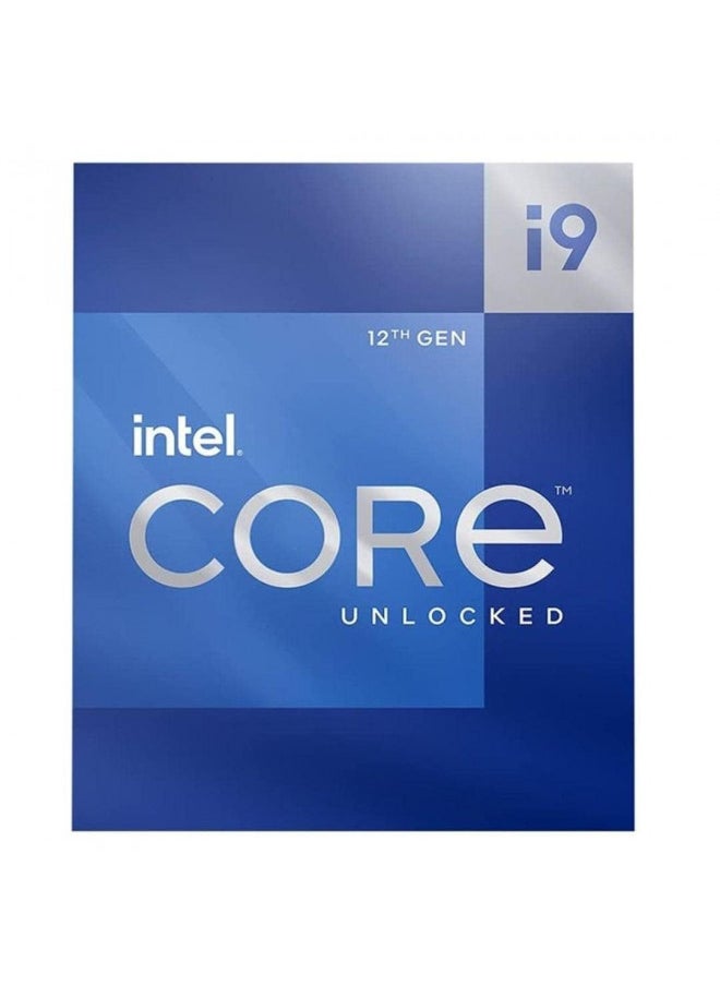 Intel Core i9-12900K Gaming Desktop Processor with Integrated Graphics and 16 (8P+8E) Cores up to 5.2 GHz Unlocked LGA1700 600 Series Chipset 125W