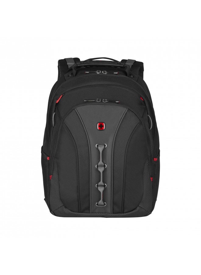 Wenger 600631 The Legacy Notebook Carrying Backpack, 16