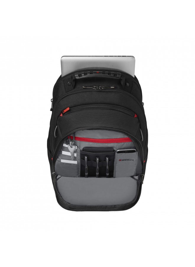 Wenger 600631 The Legacy Notebook Carrying Backpack, 16