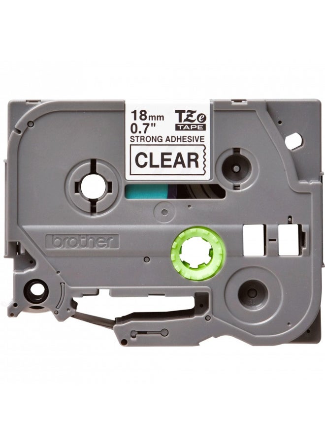 Brother Genuine P-Touch TZE-S141 Tape, 3/4