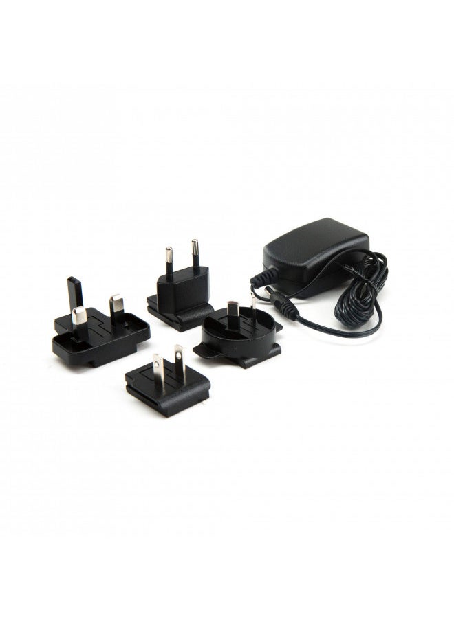 Spektrum Intl and Domestic Air Transmitter AC Charger , Black