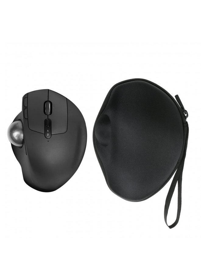 co2CREA Hard Case Replacement for Logitech MX Ergo Wireless Trackball Mouse