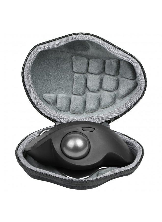 co2CREA Hard Case Replacement for Logitech MX Ergo Wireless Trackball Mouse