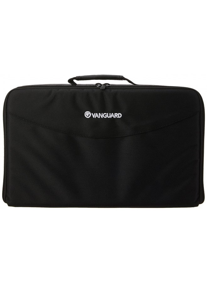 Vanguard Divider Bag 40 Customizeable Insert/Protection Bag for SLR DSLR Camera, Lenses, Accessories,Black