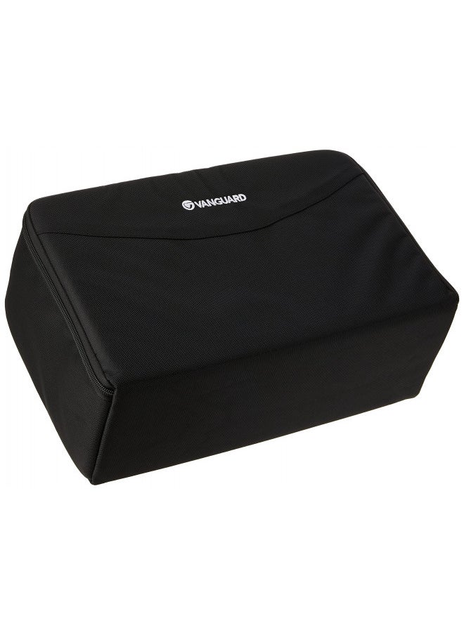 Vanguard Divider Bag 40 Customizeable Insert/Protection Bag for SLR DSLR Camera, Lenses, Accessories,Black
