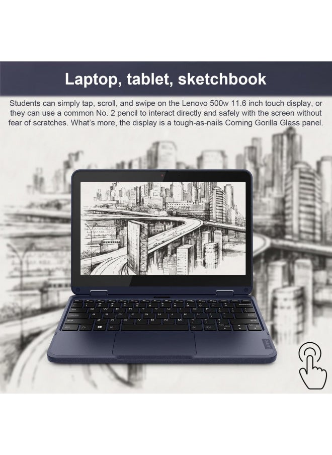 Lenovo ThinkPad Yoga 500w Gen 3 11.6