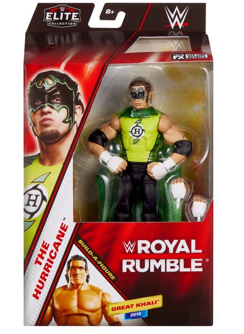 WWE Elite Collection - Royal Rumble Action Figure - 1 Piece Only, Assorted/Character May Vary