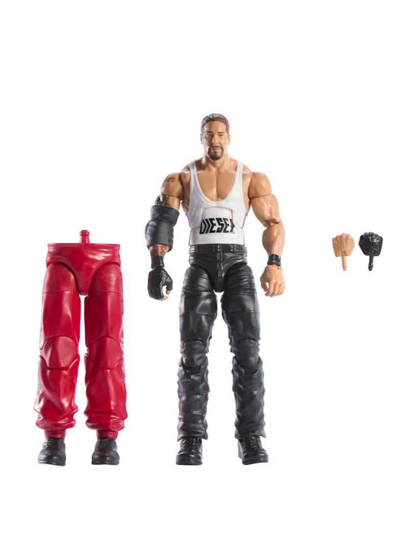 WWE Elite Collection - Royal Rumble Action Figure - 1 Piece Only, Assorted/Character May Vary