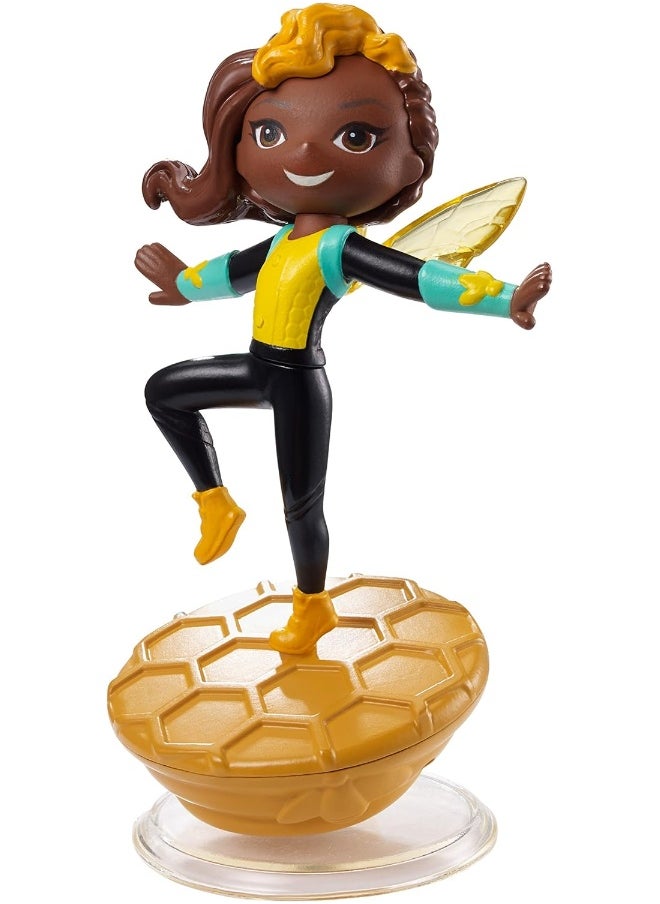 DC Super Hero Girls: Bumble Bee Mini Vinyls