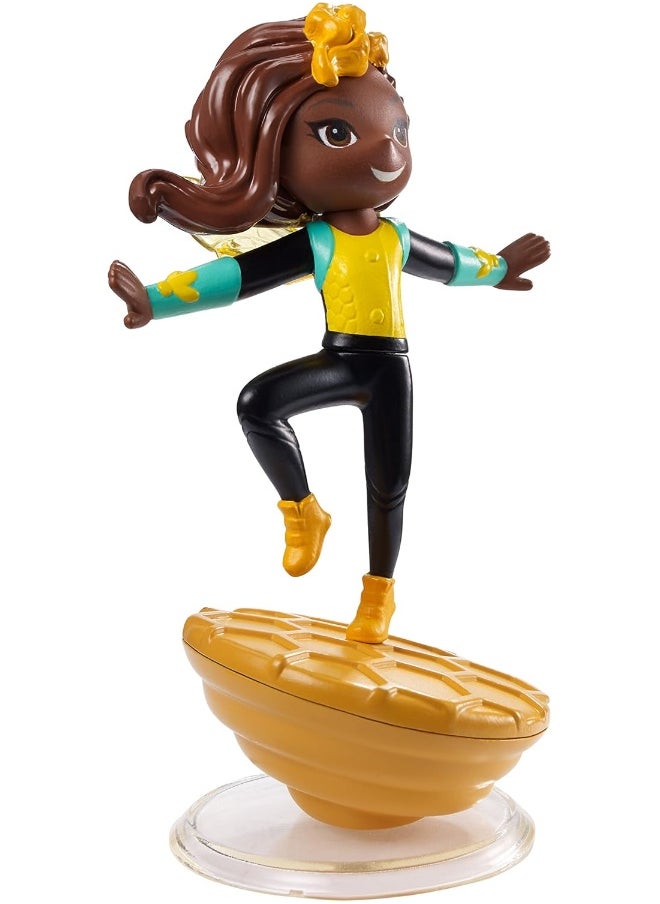 DC Super Hero Girls: Bumble Bee Mini Vinyls