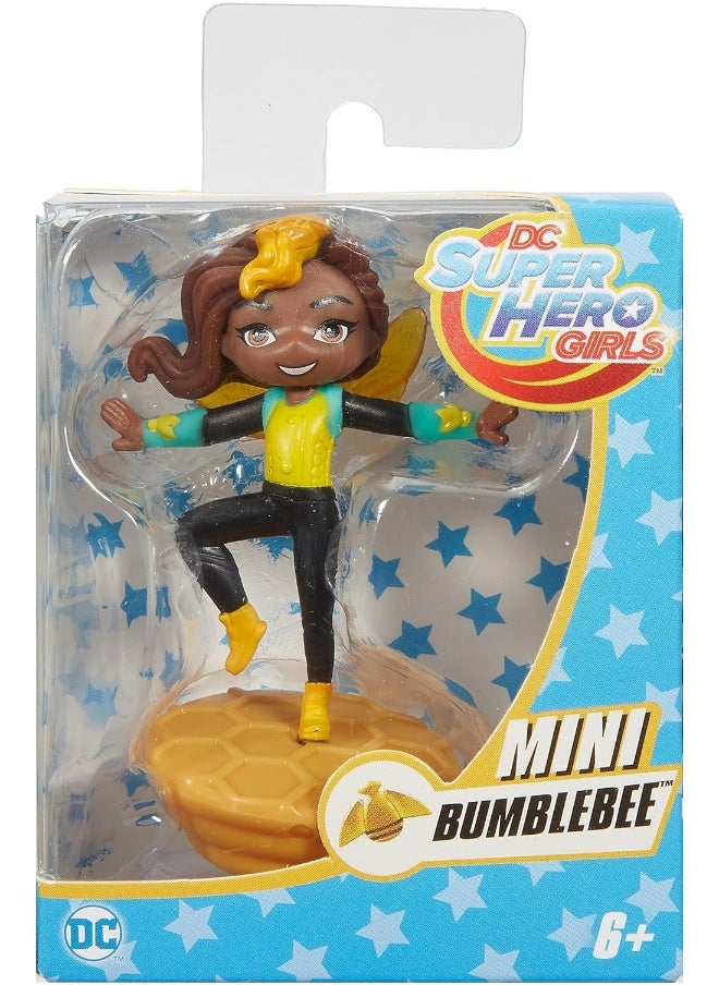 DC Super Hero Girls: Bumble Bee Mini Vinyls