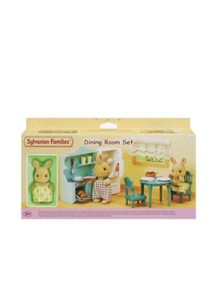 Sylvanian Families Dining Room Set 5378