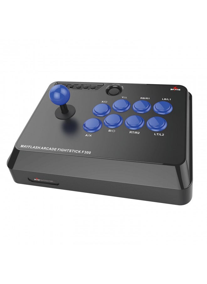 F300 Arcade Fight Stick Joystick For Switch, Xbox Series X, PS4,PS3, Xbox One, Xbox 360, MacOS, Windows, Steam Deck, Neo Geo Mini, Neo Geo Arcade Stick Pro