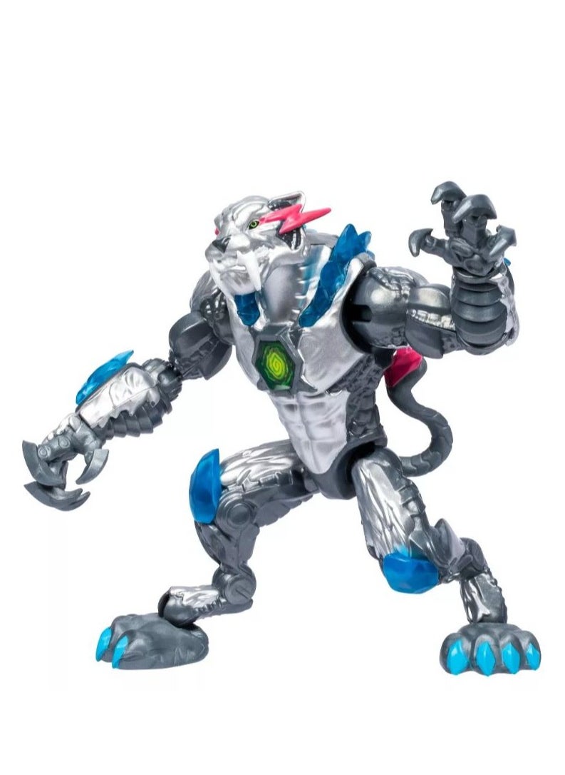 MR Beast Lab Mutators - Mutation Chamber Metallic Panther 72914
