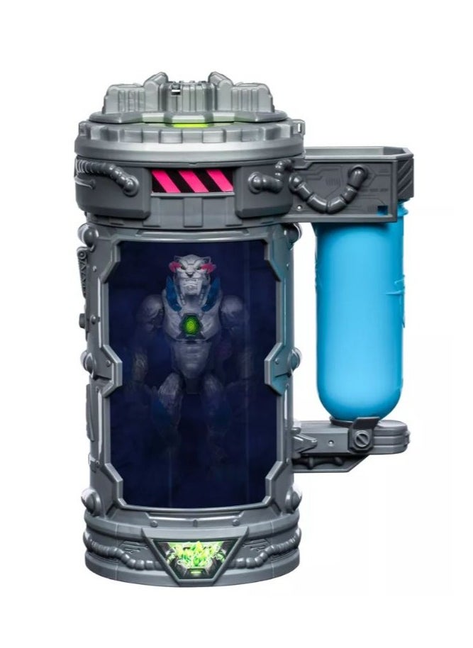 MR Beast Lab Mutators - Mutation Chamber Metallic Panther 72914