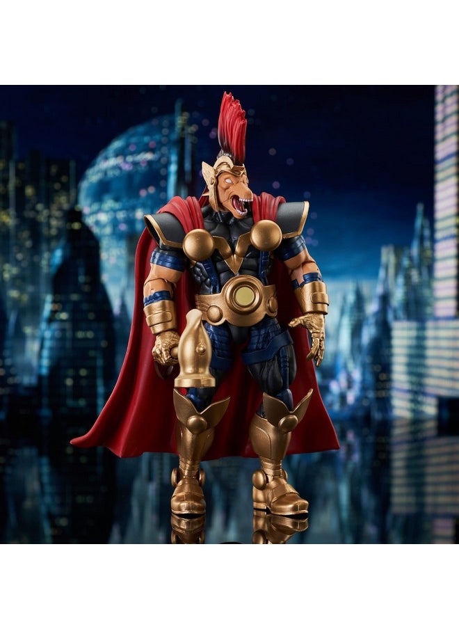 Marvel Select: Beta Ray Bill Action Figure 10 Inches Tall