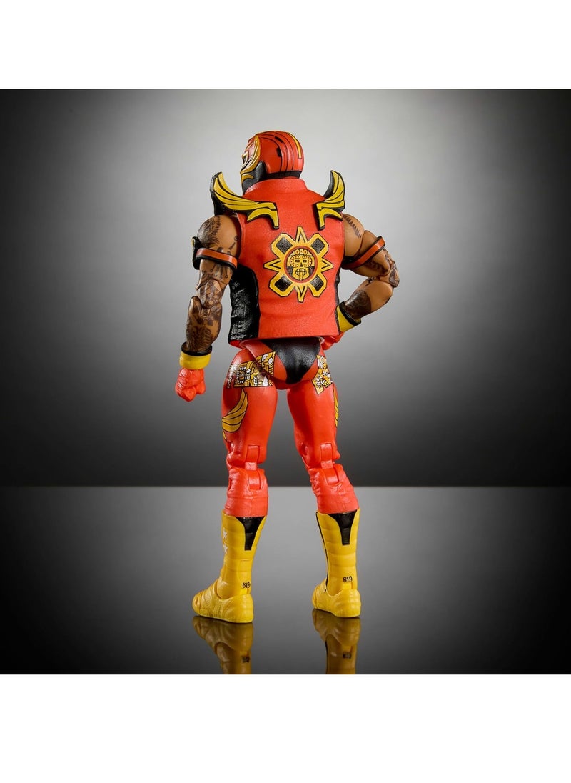 WWE Ultimate Edition - Rey Mysterio Action Figure